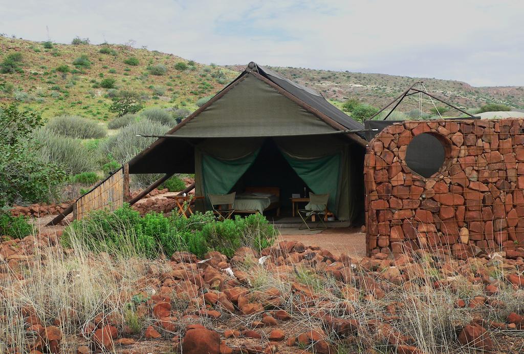 Etendeka Mountain Camp Damaraland Habitación foto